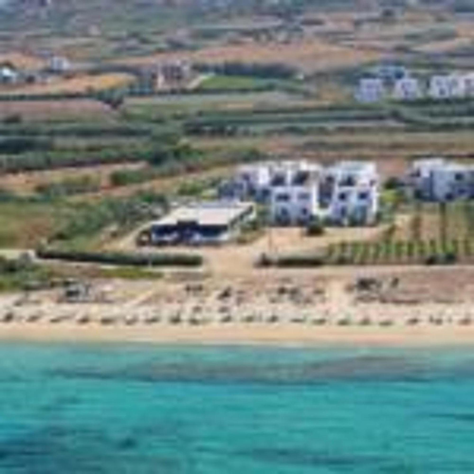 Aronis Plaka Naxos Daire Dış mekan fotoğraf