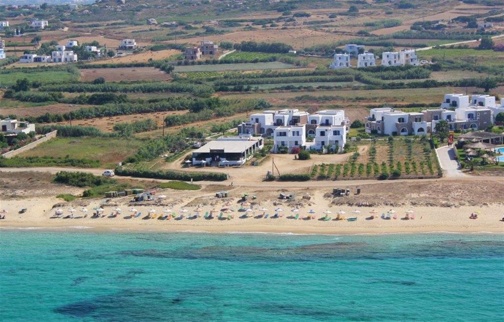 Aronis Plaka Naxos Daire Dış mekan fotoğraf