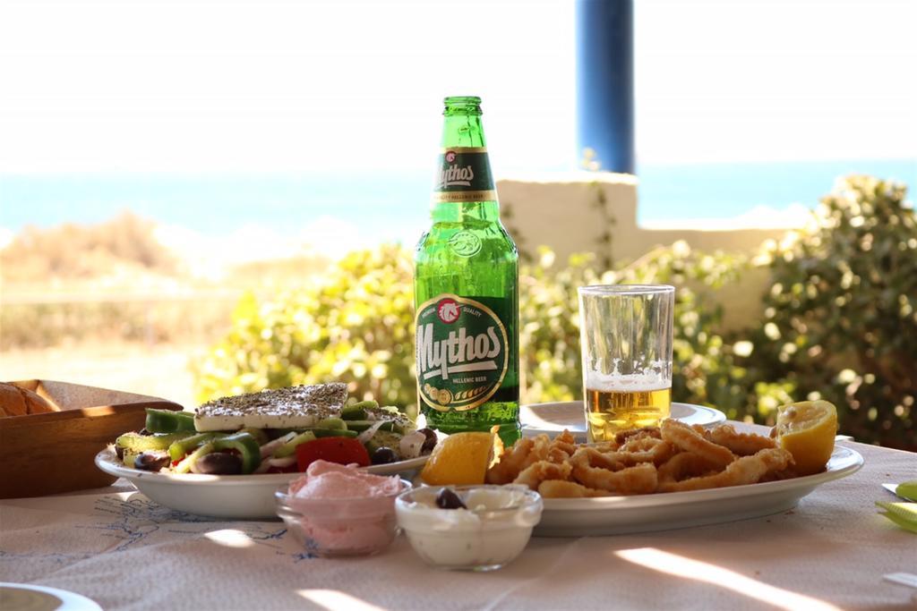 Aronis Plaka Naxos Daire Dış mekan fotoğraf
