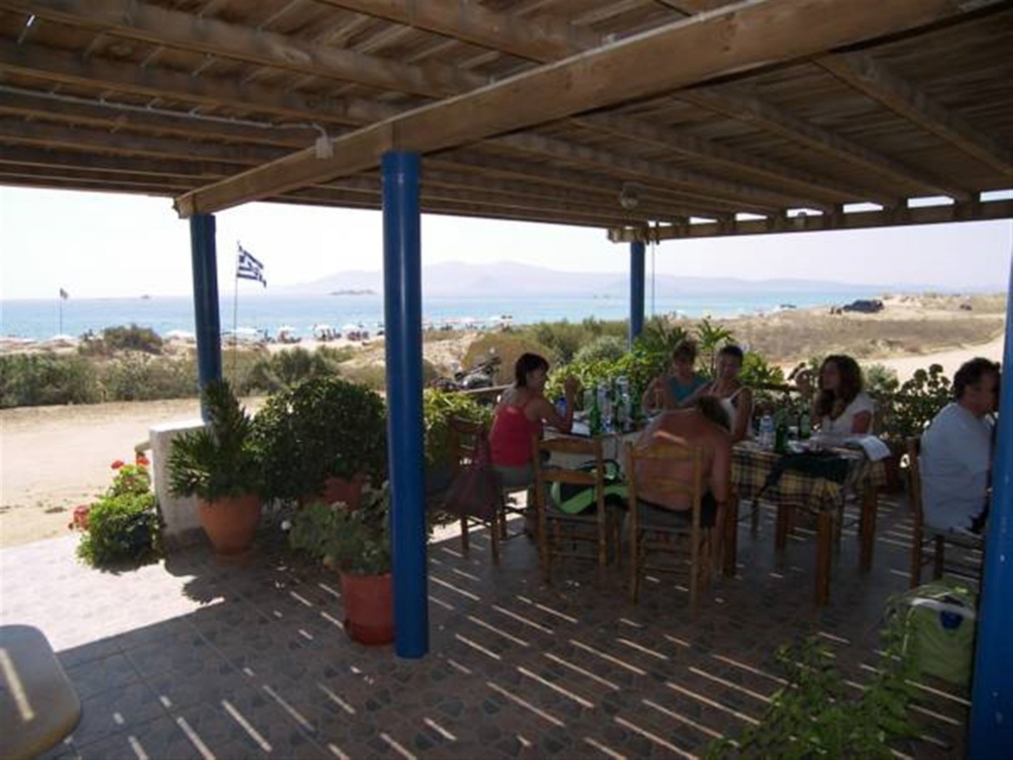 Aronis Plaka Naxos Daire Dış mekan fotoğraf